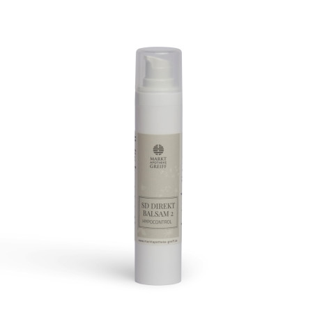 SD-Direktbalsam 2 -hypocontrol- - Markt-Apotheke Greiff